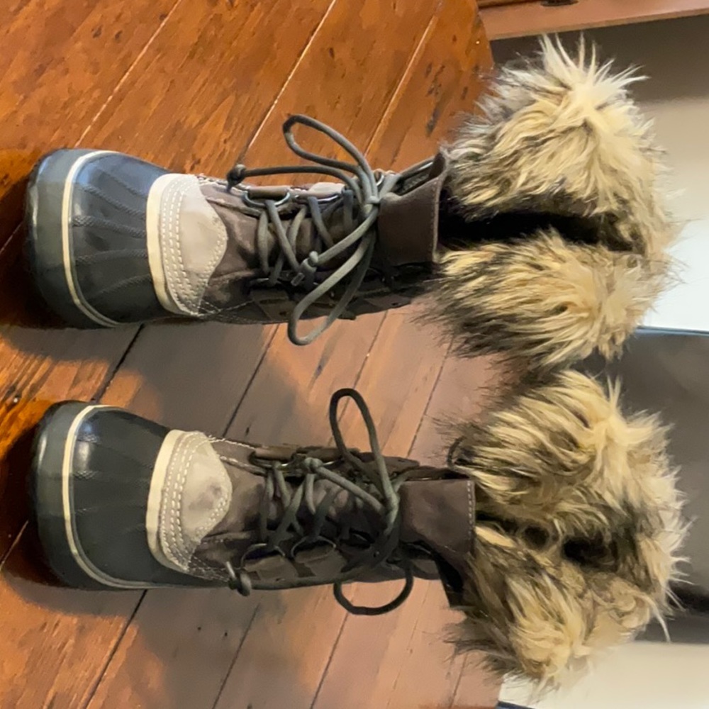 Sorel winter boots